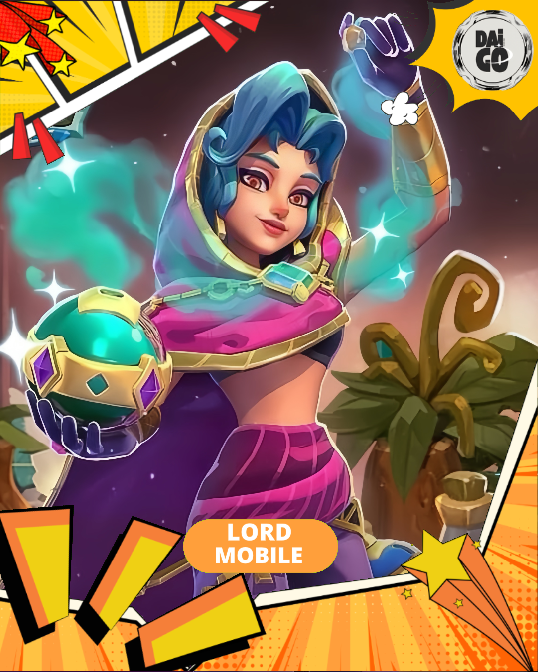Lords Mobile